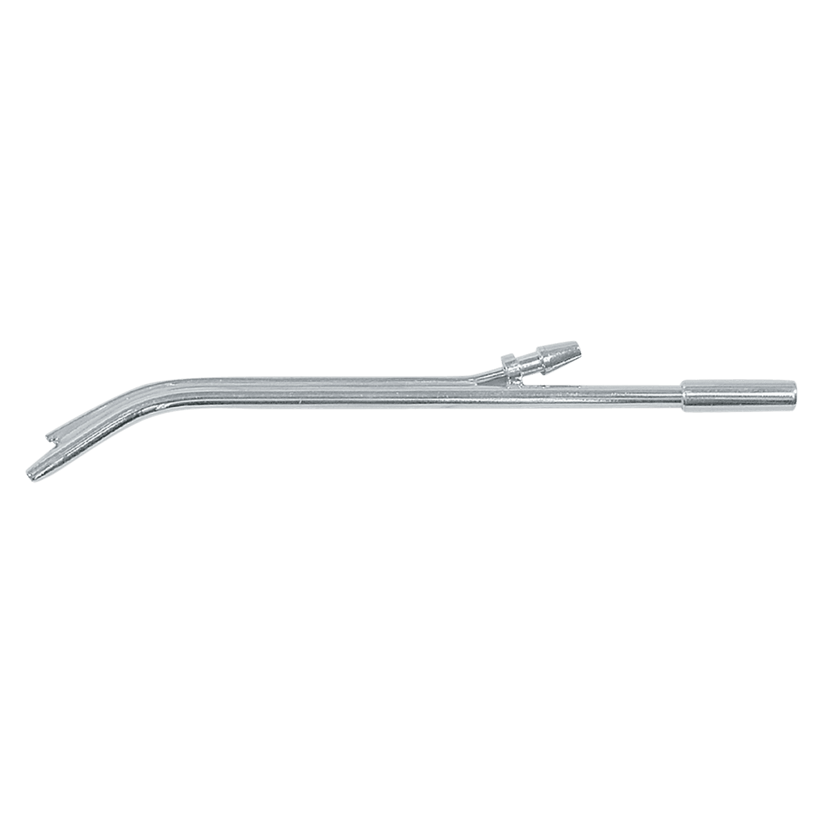 Quality Aspirators Autoclavable Stainless Steel Suction Irrigator Replacement Tip, 3.0mm Opening, Fits KH Suction Irrigator Handle, 1 Each - Autoclavable Replacement Tip for Suction Irrigator Stainless Steel - Image 1