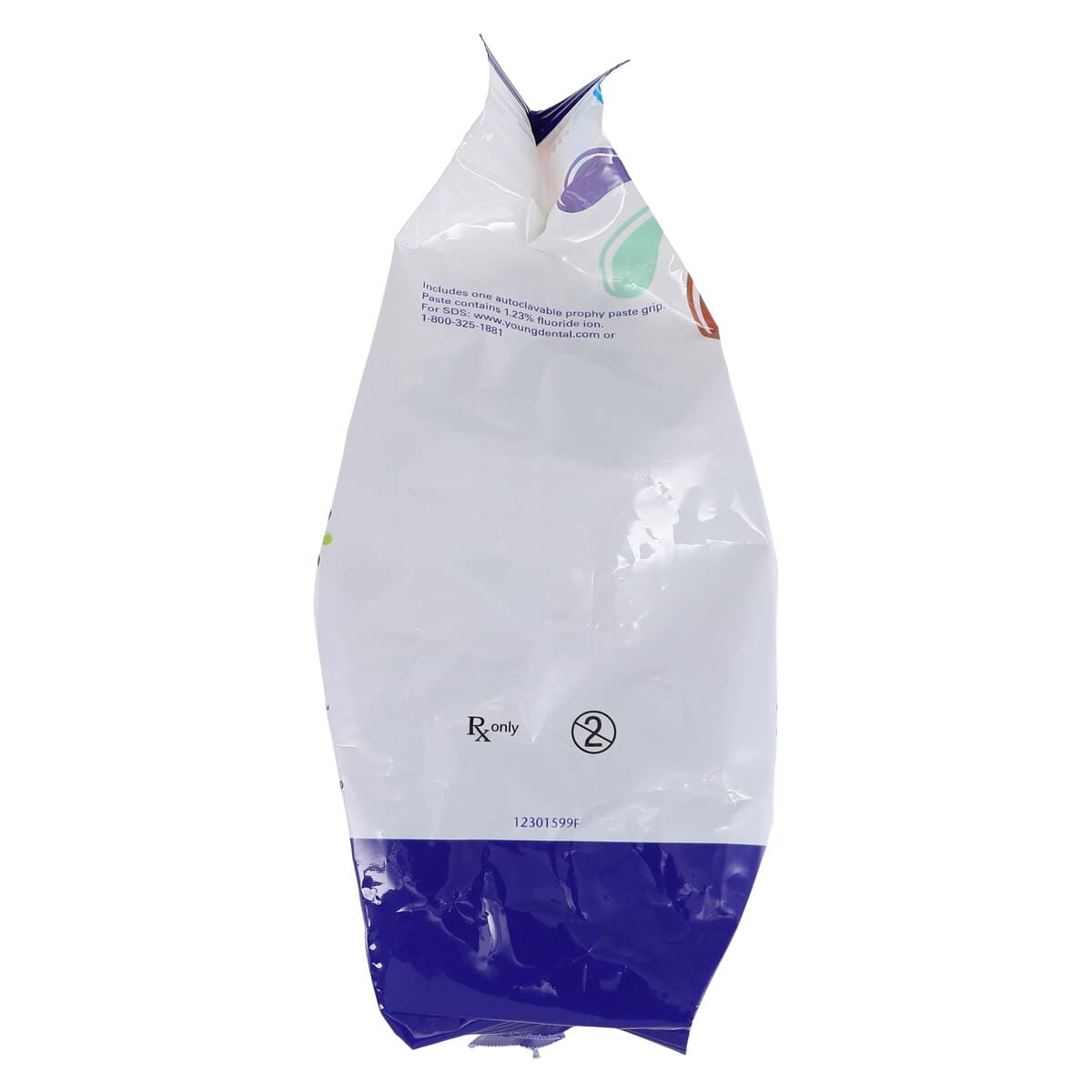 D-Lish® Prophy Paste, Coarse, Berry Bliss™, Unit Dose Cups, 1.23% Fluoride, Gluten Free, 200/Pkg, 308020 thumbnail 4