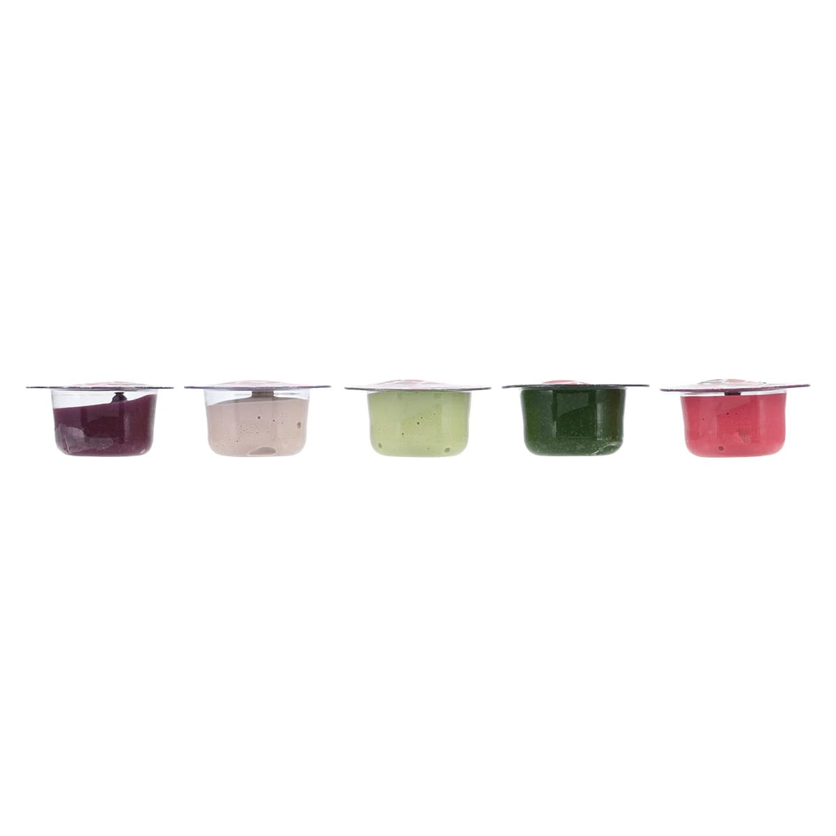 Zooby Prophy Paste, Coarse Grit, Animal Pack Assorted Flavors, 100 Unit-Dose Cups, 600010 thumbnail 3