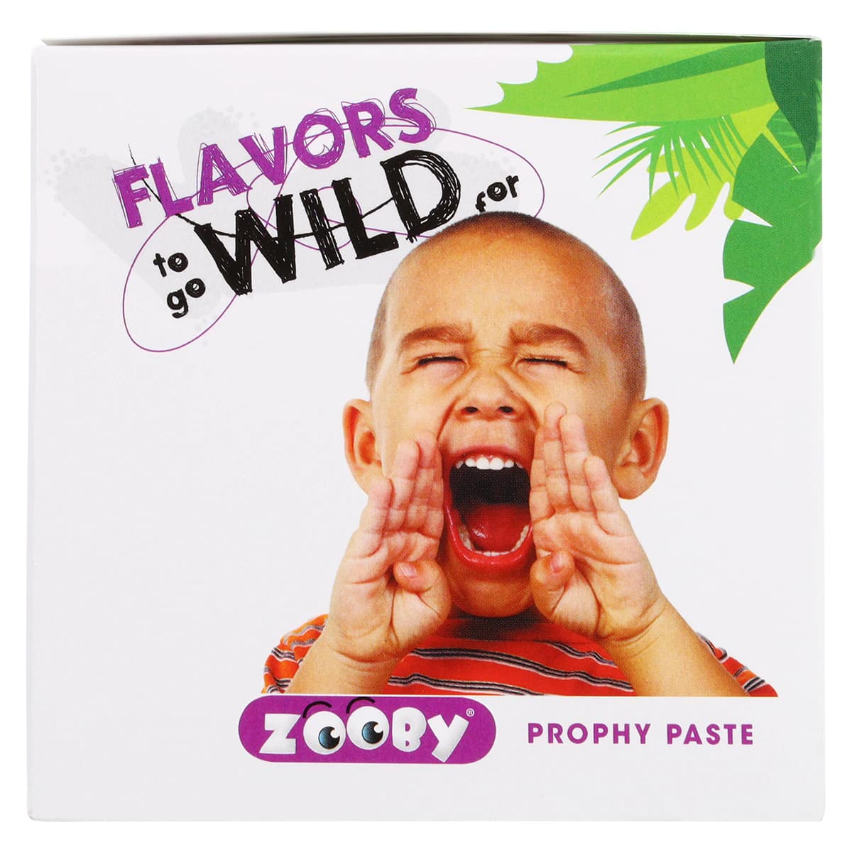 Zooby Prophy Paste, Coarse Grit, Animal Pack Assorted Flavors, 100 Unit-Dose Cups, 600010 thumbnail 6
