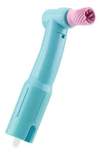 Young Dental Contra Elite Extend Flex Disposable Prophy Angles, Soft, Latex-Free, 200/Box, 157020 - Contra Elite Extend Flex Prophy Angles 200/Box - Image 1
