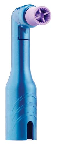 Vera Classic Petite Web Disposable Prophy Angle, Soft, Latex-Free, 125/Box, 120025 - Vera Classic Petite Web, LF, Disposable Prophy Angle, Soft, 125/Pk - Image 1