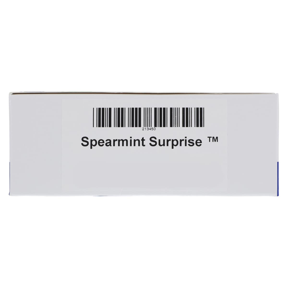 D-Lish 5% Sodium Fluoride Varnish, Spearmint Surprise, 0.4 mL Unit Doses, 50/Box, 213450 thumbnail 4