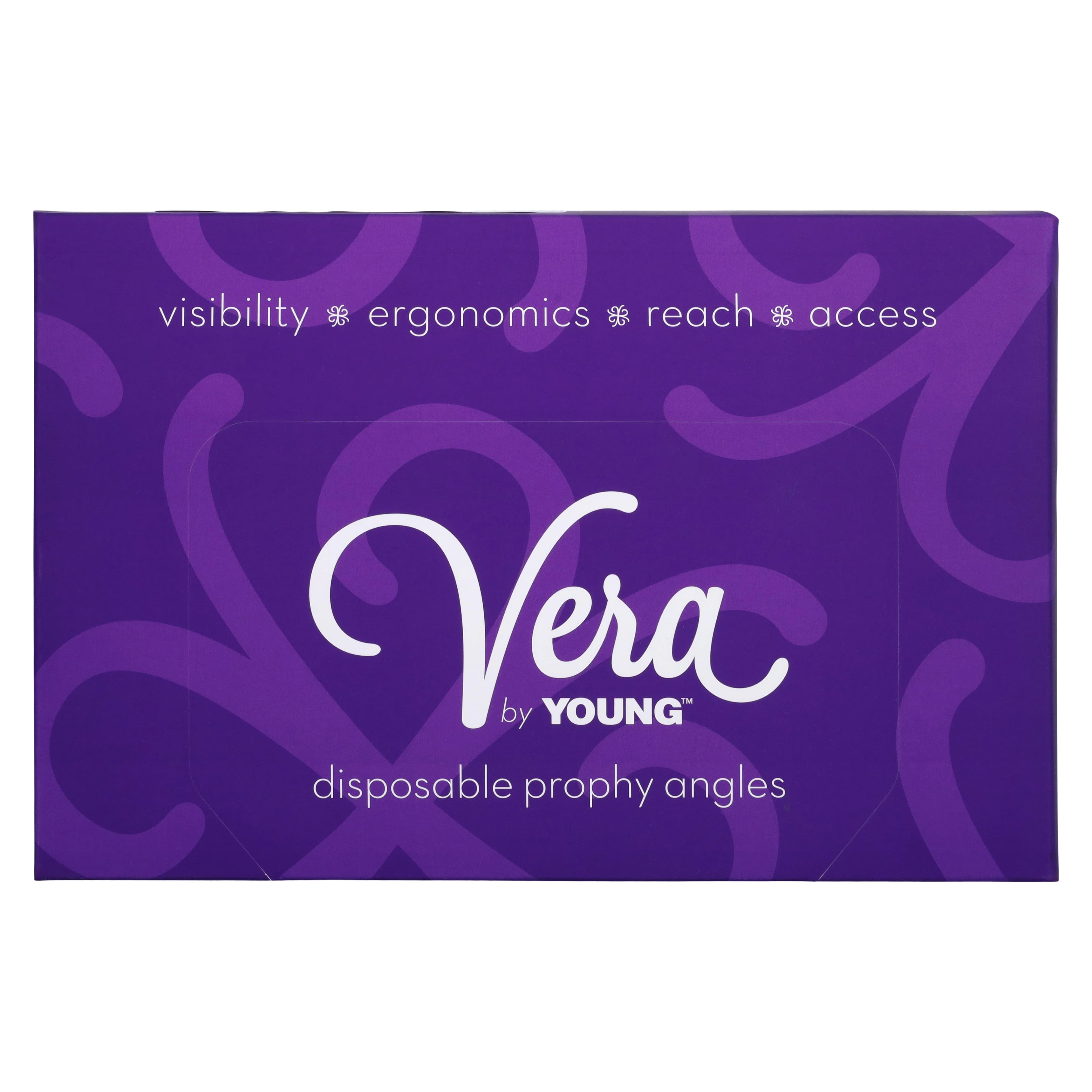 Vera Contra Elite Original Disposable Prophy Angles, Soft, Latex-Free, 125/Box thumbnail 3