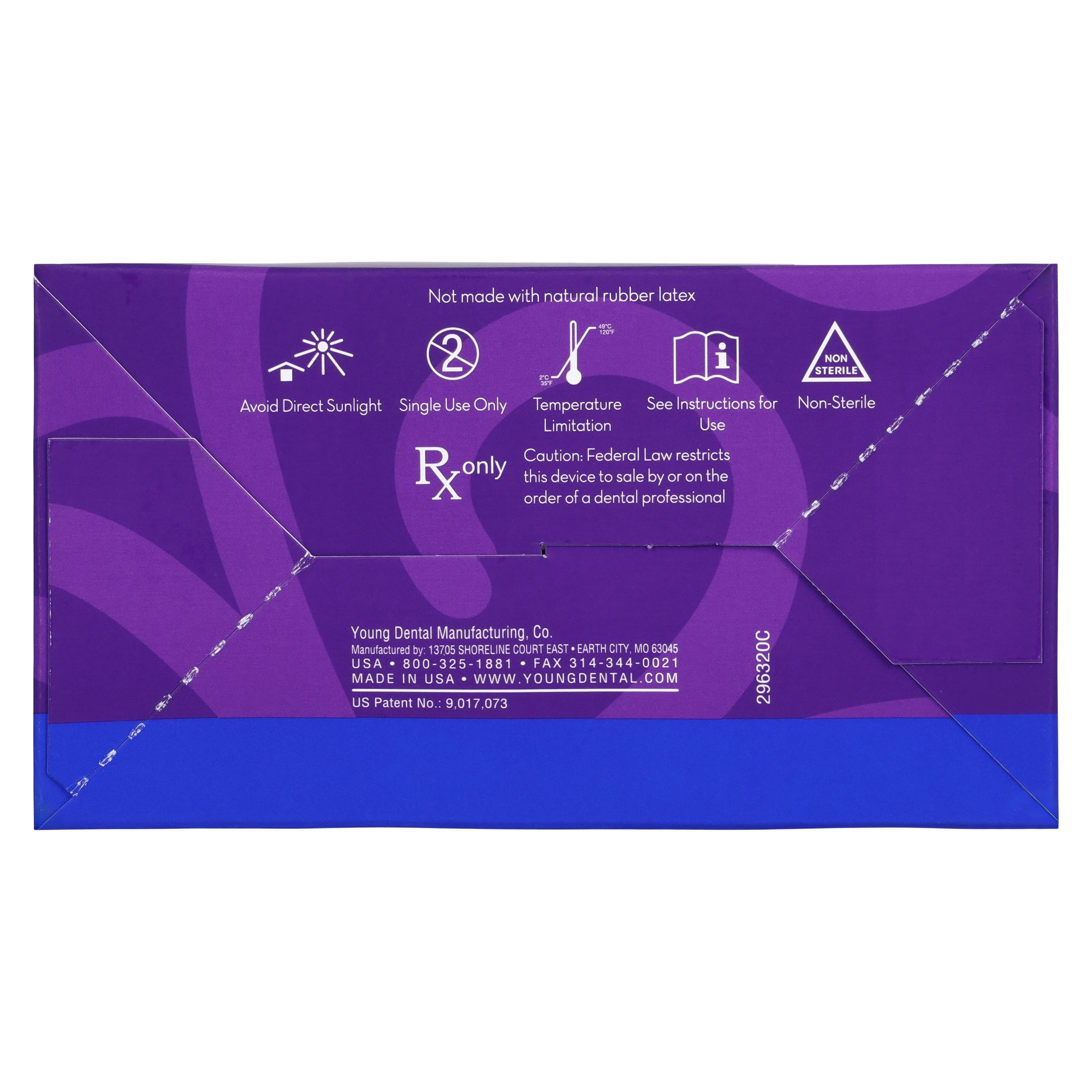 Vera Contra Elite Original Disposable Prophy Angles, Soft, Latex-Free, 125/Box thumbnail 7