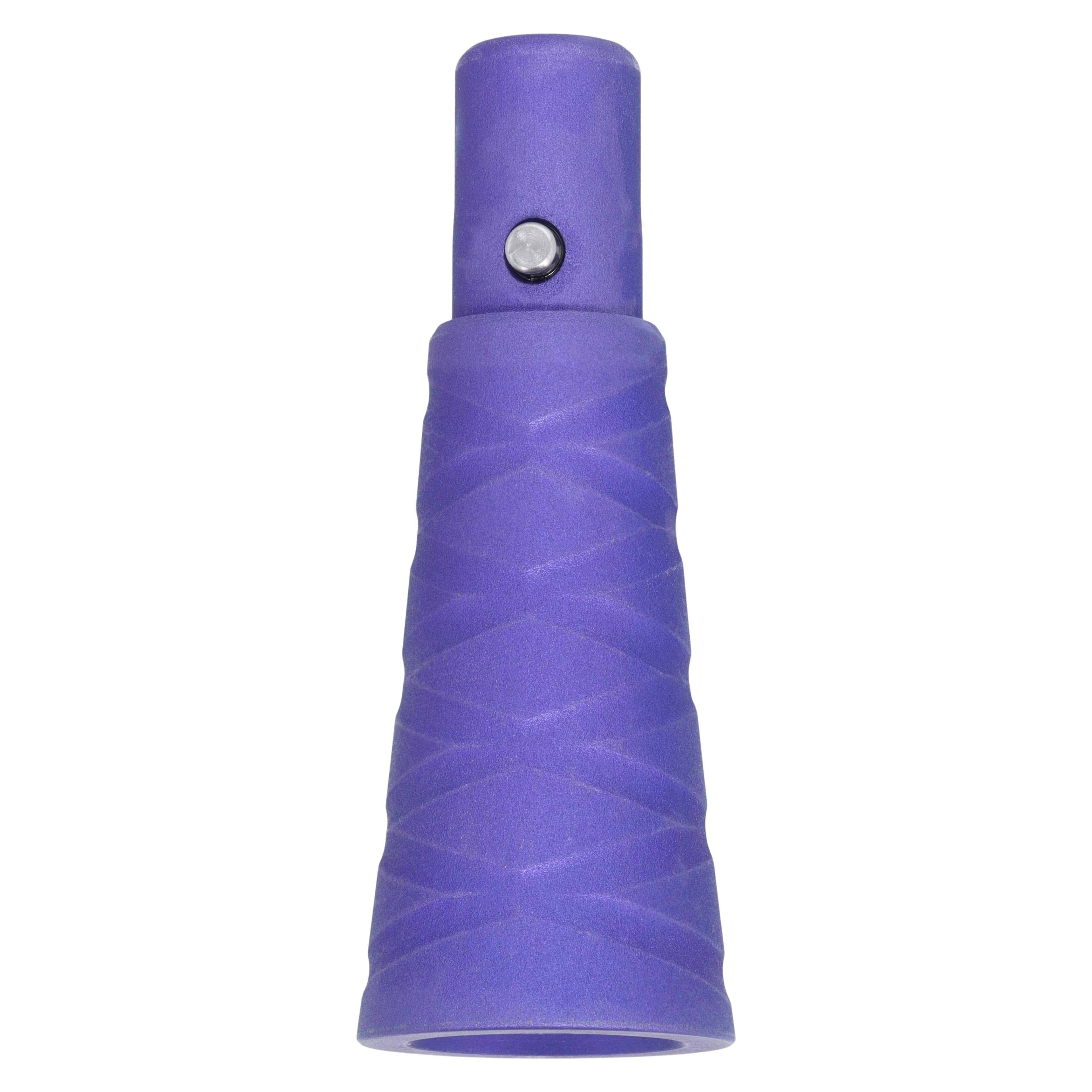 Young Hygiene Handpiece Nosecone, Purple, Replacement, 295251 thumbnail 2
