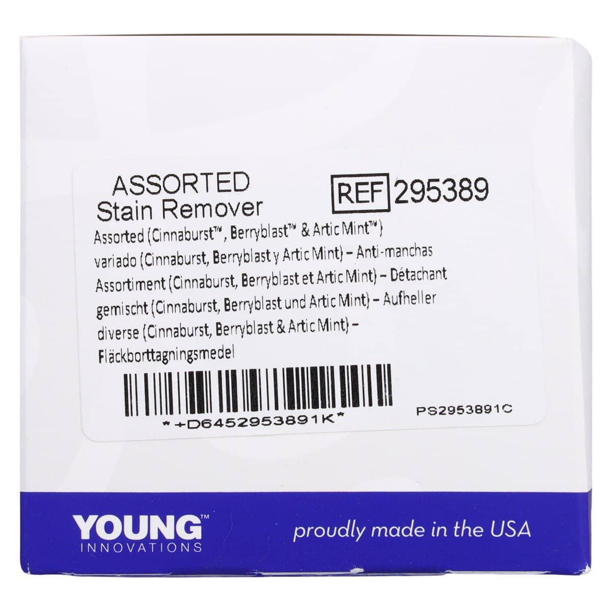 Vera Advanced Bright Prophy Paste, Stain Remover, Medium/Coarse Grit, Assorted Flavors (Arctic Mint, Cinnaburst, Berryblast), 1.23% Fluoride Ion, 125 Unit-Dose Cups, 295389 thumbnail 6