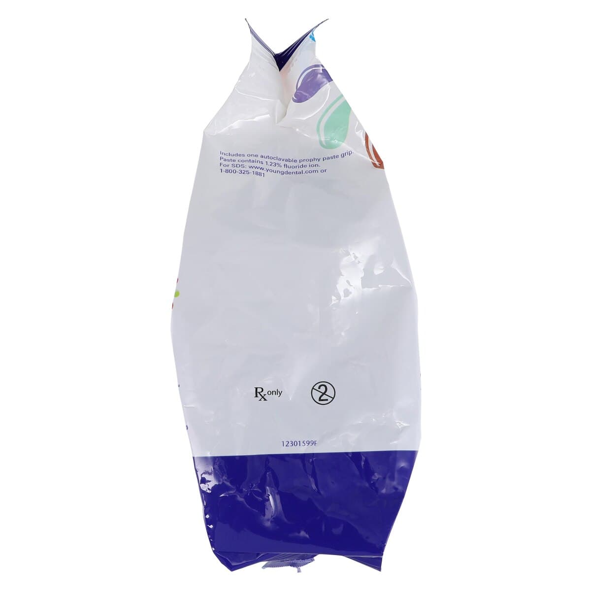 D-Lish Prophy Paste, Coarse, Fresh Strawberries, 1.23% Fluoride, Gluten-Free, Unit Dose Cups, 200/Box, 306020 thumbnail 4