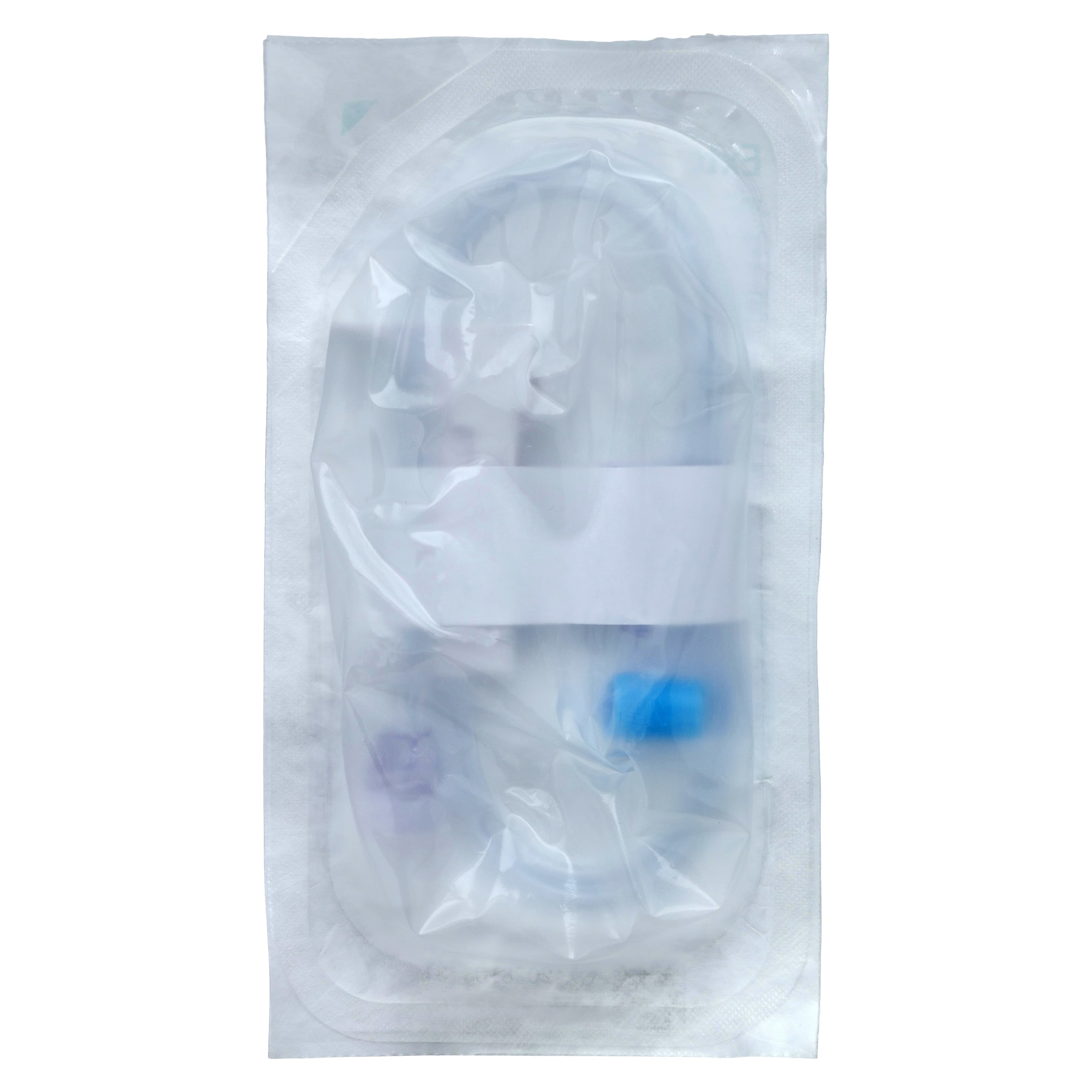 B. Braun Peripheral IV Extension Set, Large Bore, 31" (78.7 cm), without Y-Injection Site, Female Luer Lock to Distal SPIN-LOCK Connector, Roller Clamp, Non-DEHP, Sterile, 50/Case thumbnail 2