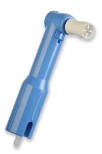 Young Dental Classic Traditional Web Disposable Prophy Angle, Firm, White, Long, 90°, 200/Box, 131320 thumbnail 2