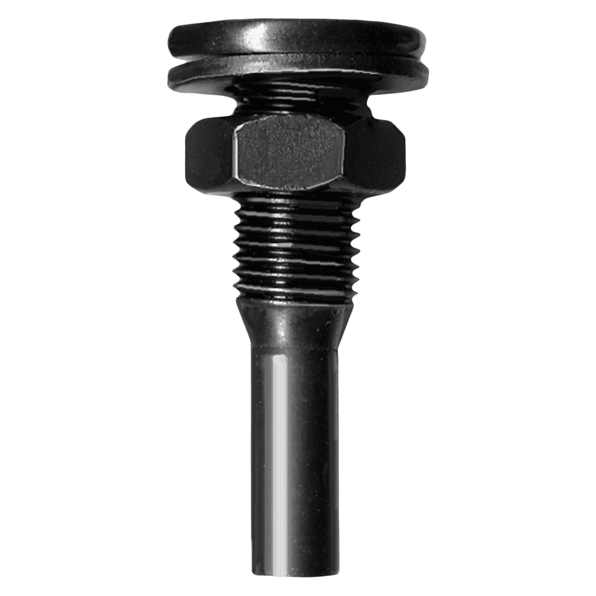 Foredom Mandrel Flat-Head for Radial Bristle Discs - Mandrel Flat-Head - Image 1