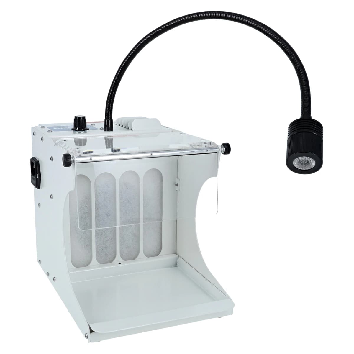 Foredom Universal Filter Hood with Light - Universal filter hood with light - Image 1