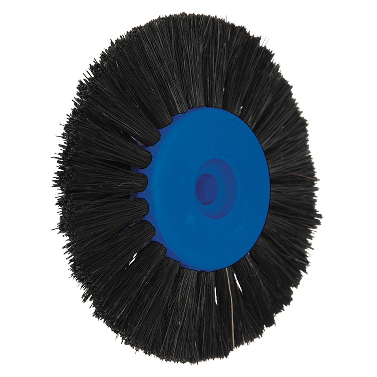 Foredom Inter-Brush Chunking Black, Lathe 2-Row, Each - Inter-Brush Chunking Blk - Image 1