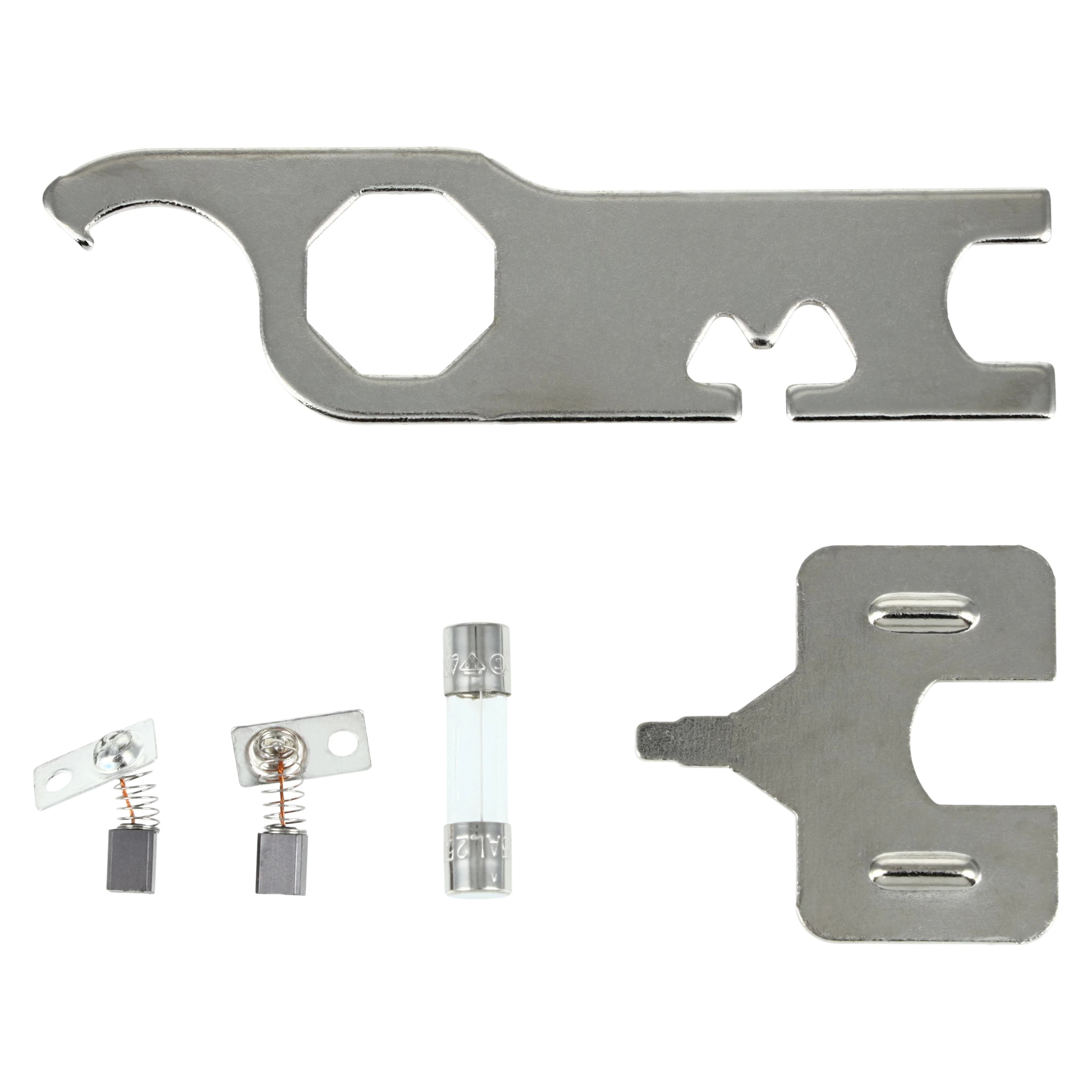 Foredom K.1070 High Speed Rotary Micromotor Kit with HP4-917 Control Box, H.MH-170 Handpiece (2.35mm Collet), HP4-960 Foot Control, and Accessories thumbnail 12