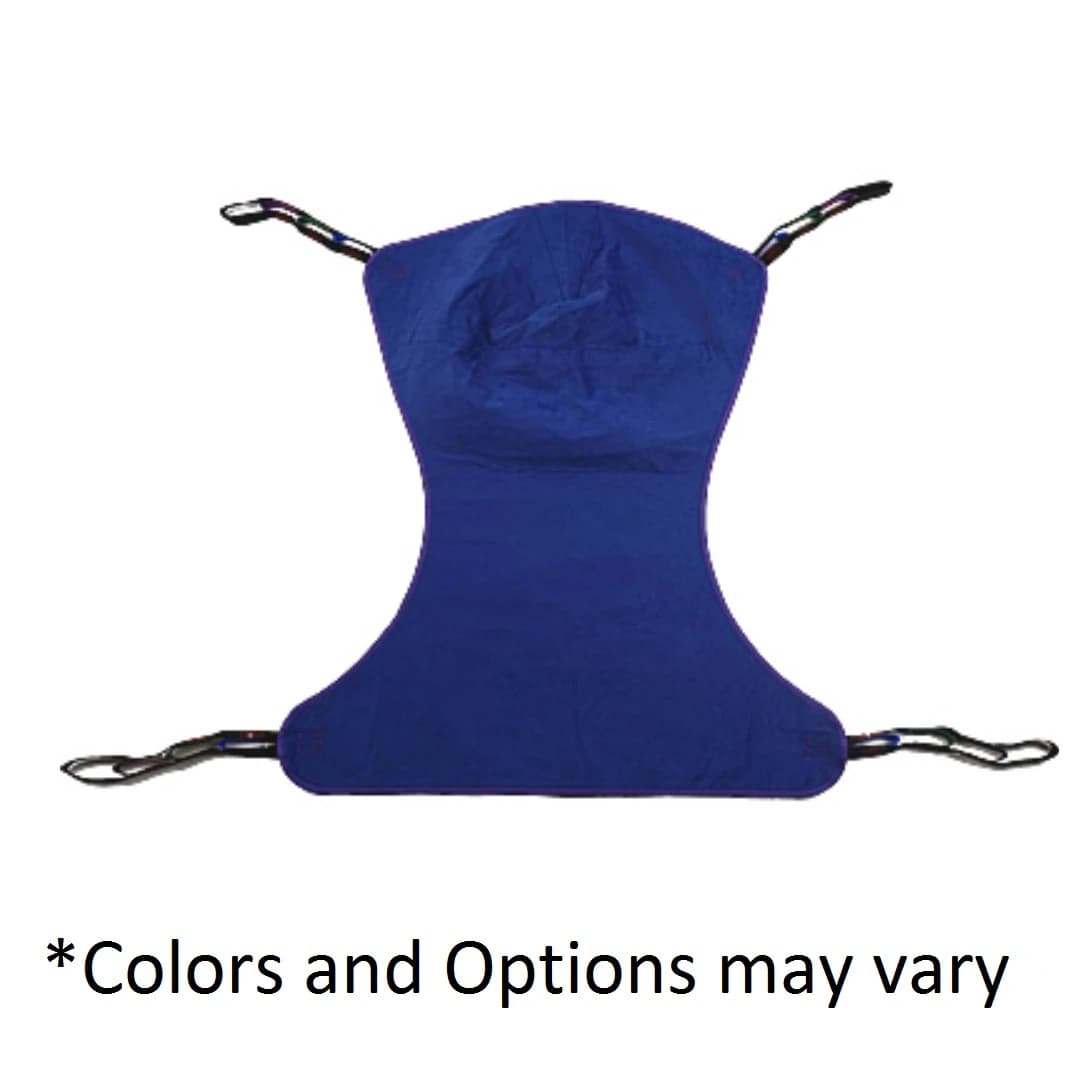 Invacare Continuing Care Full Body Solid Sling - Sling Full Body Solid - Image 1