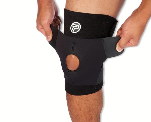 Pro-Tec Athletics X-Factor Knee Brace, Neoprene, Adult X-Large (19-24") - X-Factor Brace Knee - Image 1
