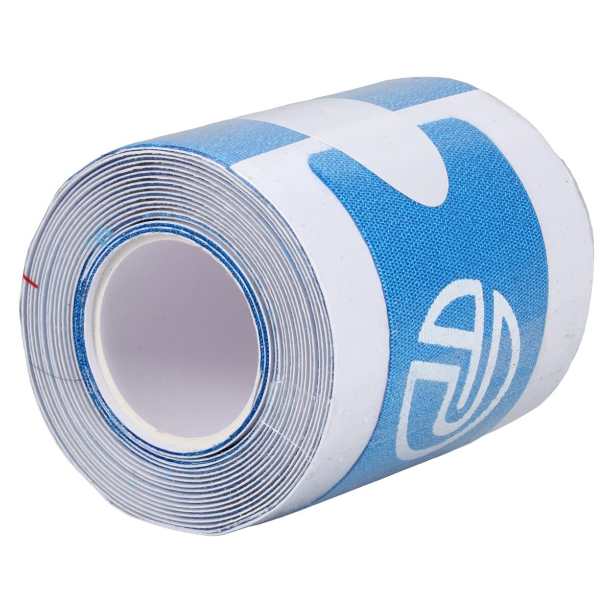 Pro-Tec Athletics Kinesiology Tape, Elastic Pre-Cut, Black/Blue, 2 Rolls/Package thumbnail 4