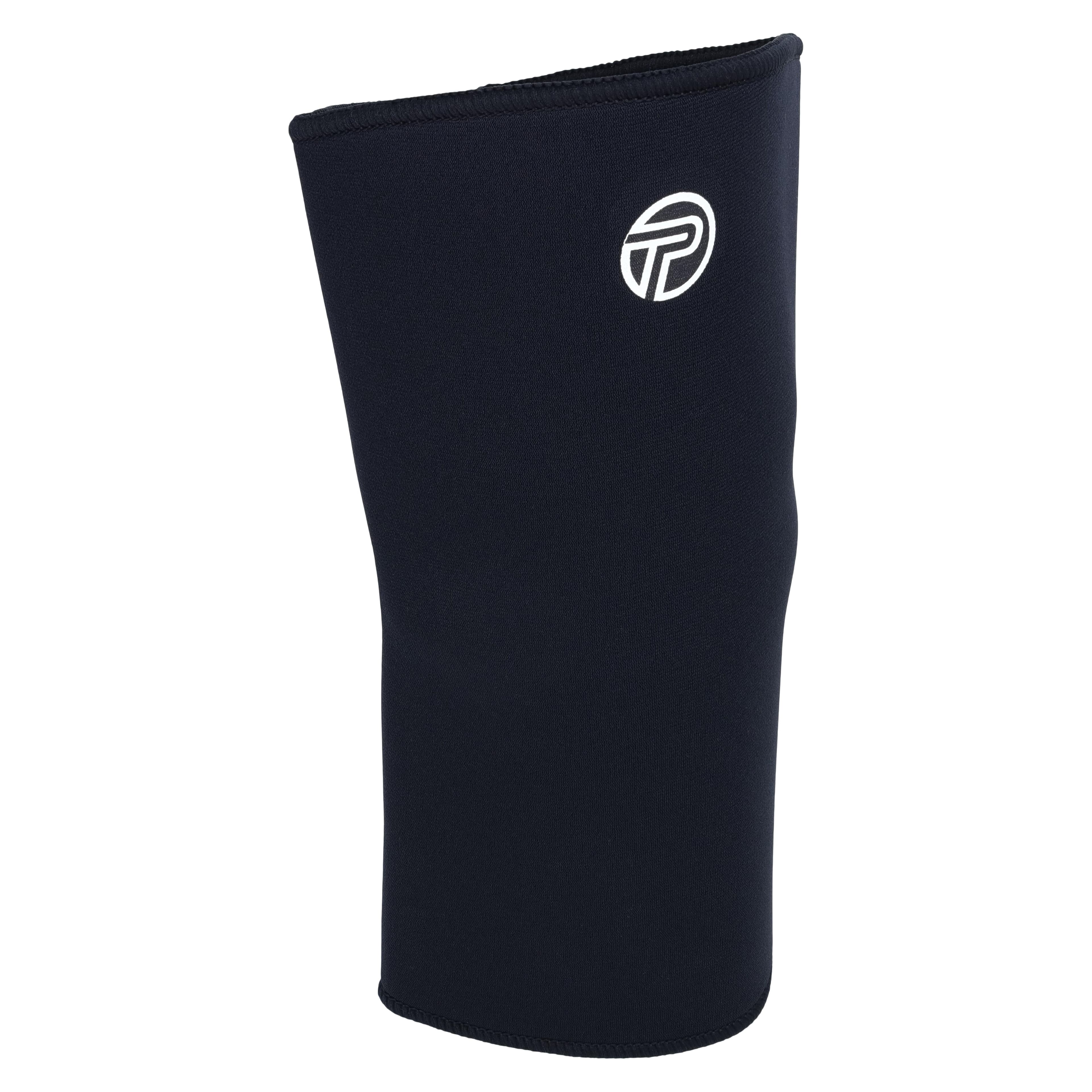 Pro-Tec Athletics Neoprene Knee Support Sleeve, X-Large, Black, 18-20" thumbnail 2
