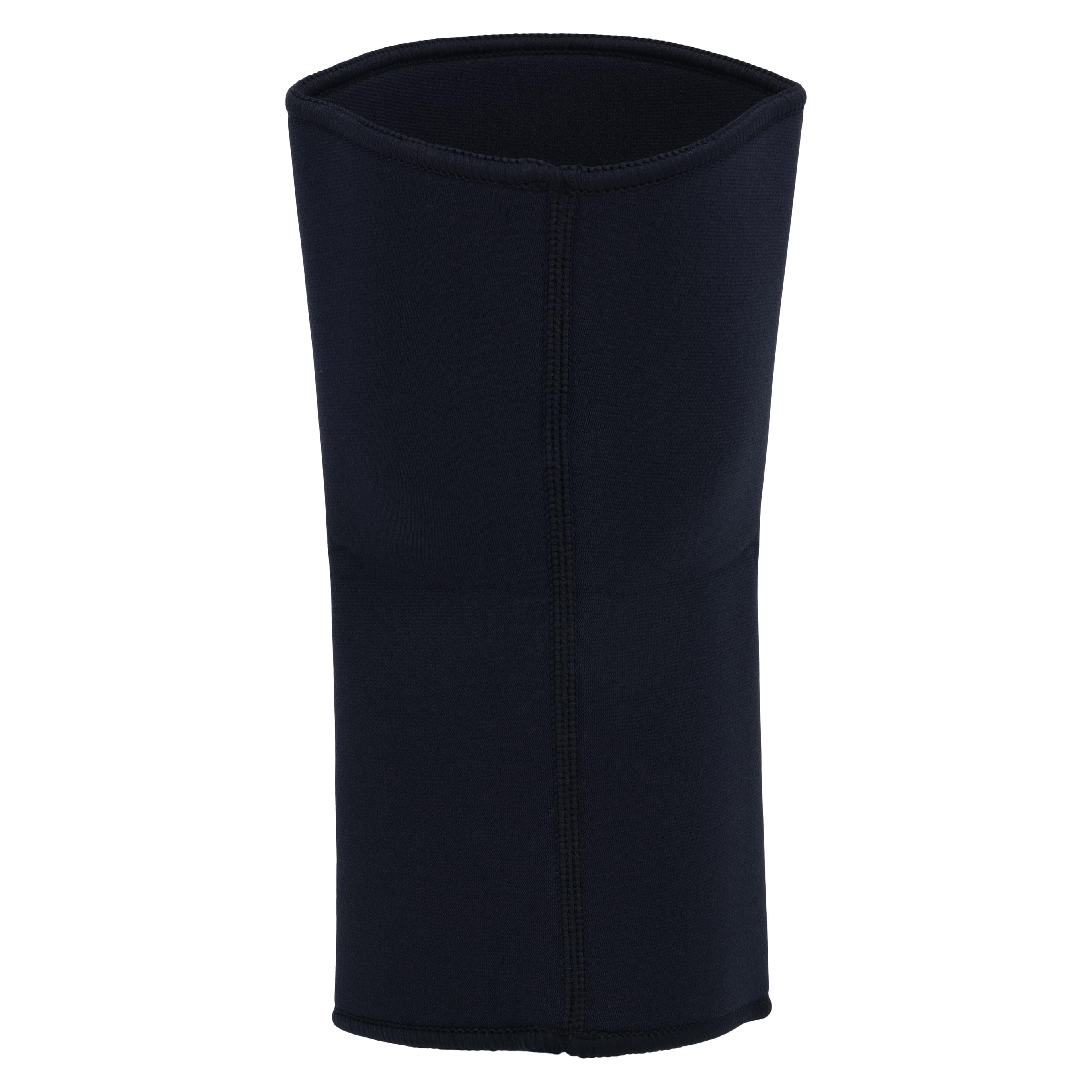 Pro-Tec Athletics Adult Neoprene Knee Support Sleeve, Black, Size Medium (14-16"), Left/Right thumbnail 5