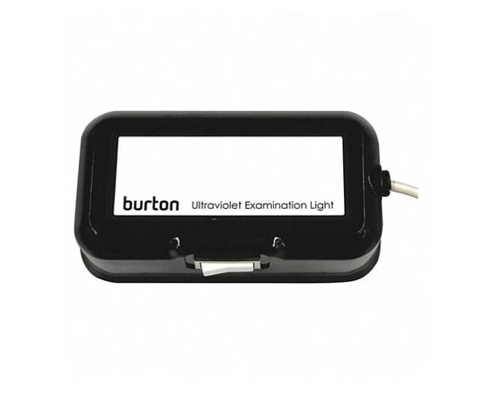 Burton Medical UV Woods Exam Light, Each - Woods Light - Image 1