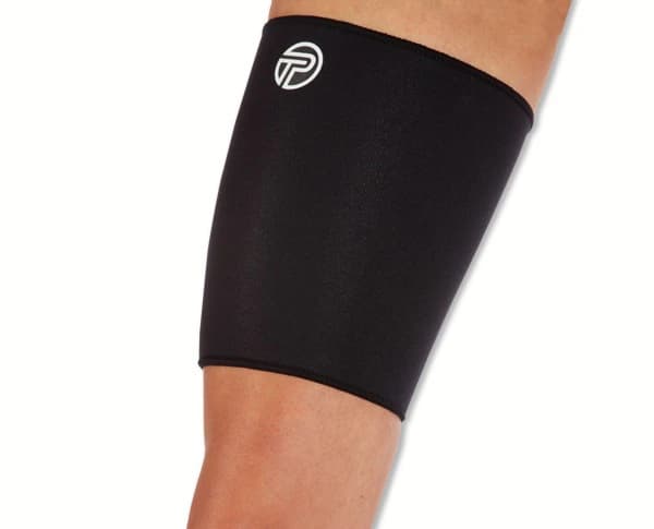 Pro-Tec Athletics Thigh Compression Sleeve, X-Large, 22-24" - Support Ortho Pro-Tec Thg Neop - Image 1