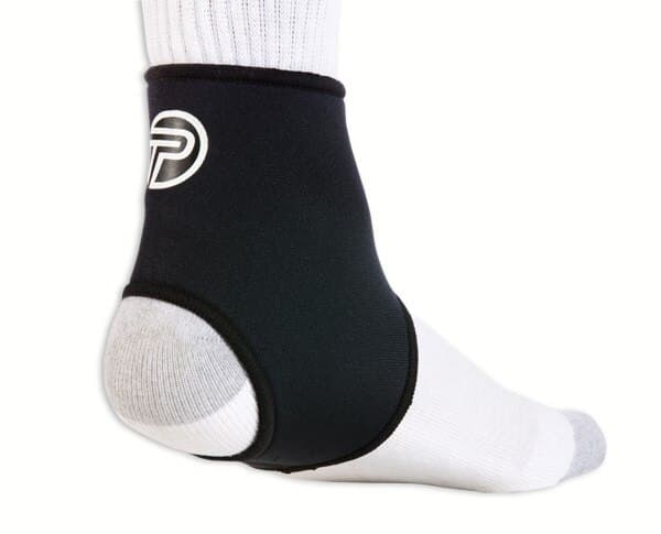 Pro-Tec Athletics Stabilizing Ankle Sleeve, Neoprene, Medium (Men's 7-10 / Women's 7.5-10), Left/Right - Support Cmpr Pro-Tec Ank Neop - Image 1