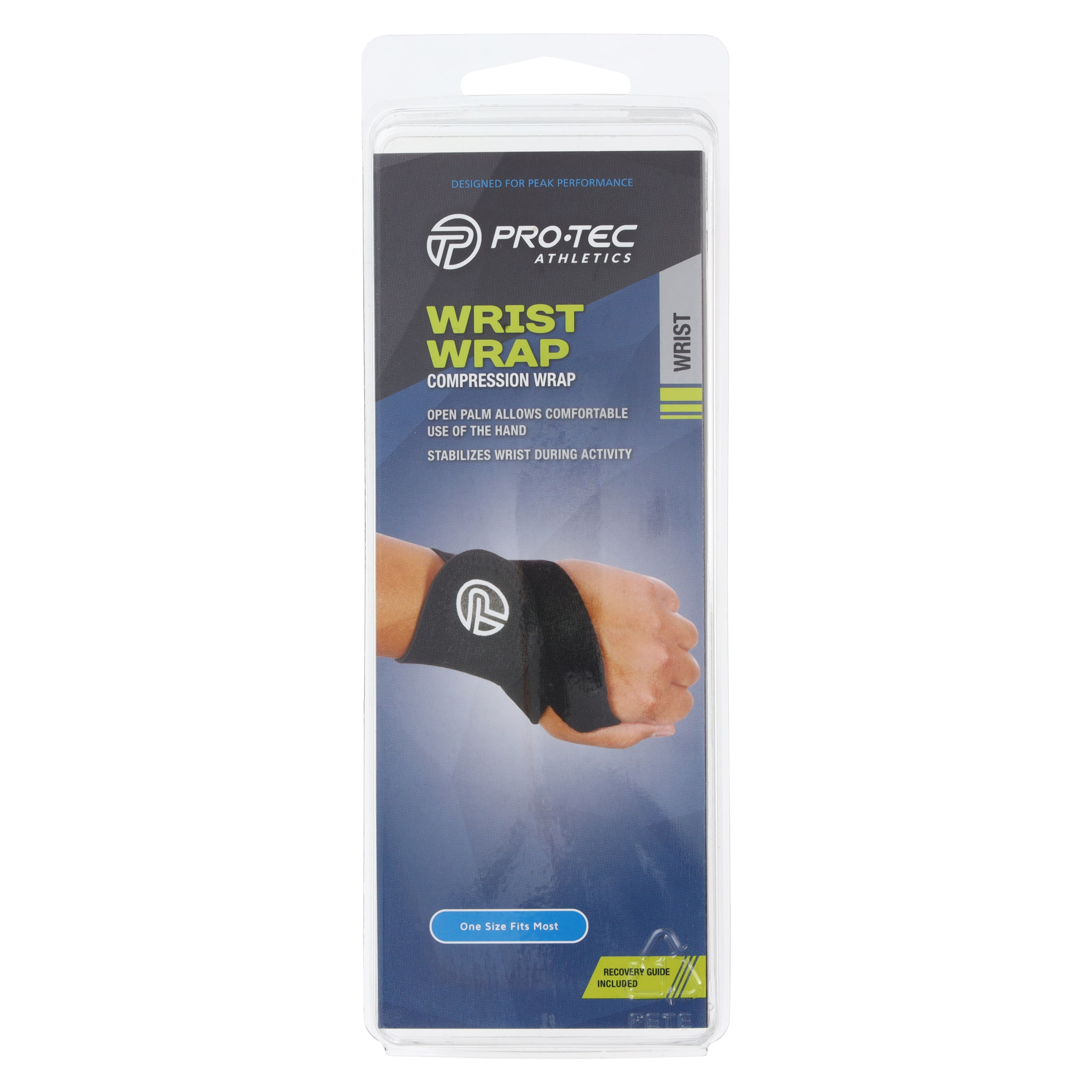 Pro-Tec Athletics Wrist Wrap, Neoprene, One Size Fits All thumbnail 7