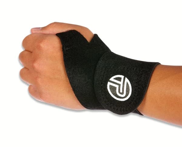 Pro-Tec Athletics Wrist Wrap, Neoprene, One Size Fits All - Wrist Wrap One Size Fits All - Image 1