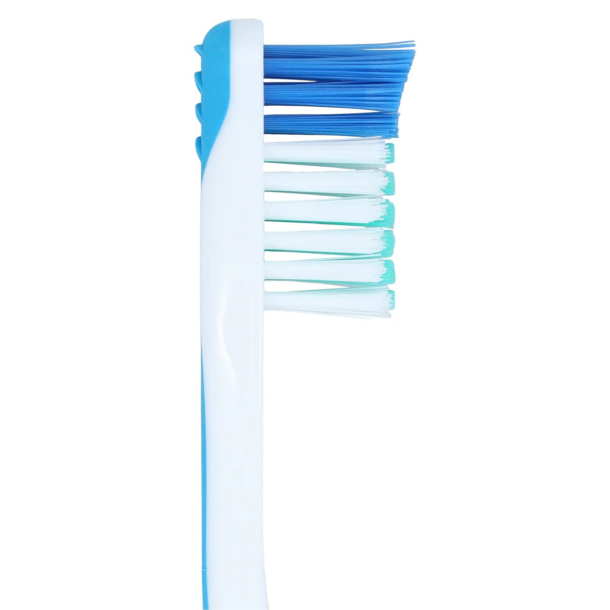 GUM Super Tip Toothbrush, Sensitive, Compact Head, Adult, Ultra-Soft Bristles, 12/Box, 465PG thumbnail 4