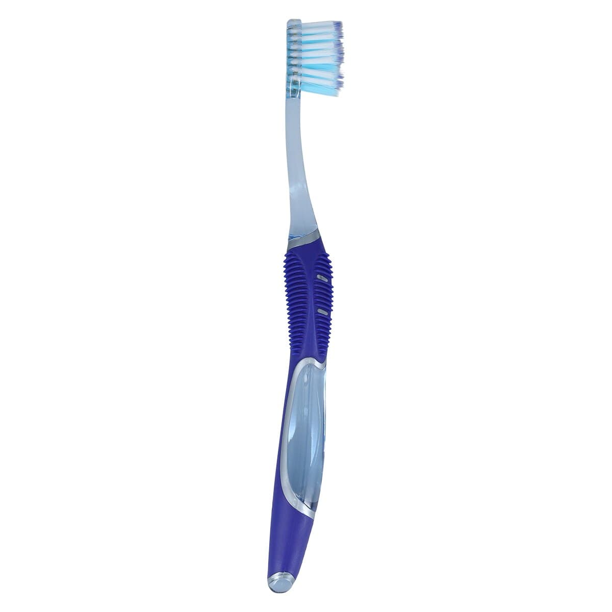 GUM Technique Deep Clean Toothbrush, Soft, Compact Head, Assorted Colors, 12/Box, 525TPA1 thumbnail 3