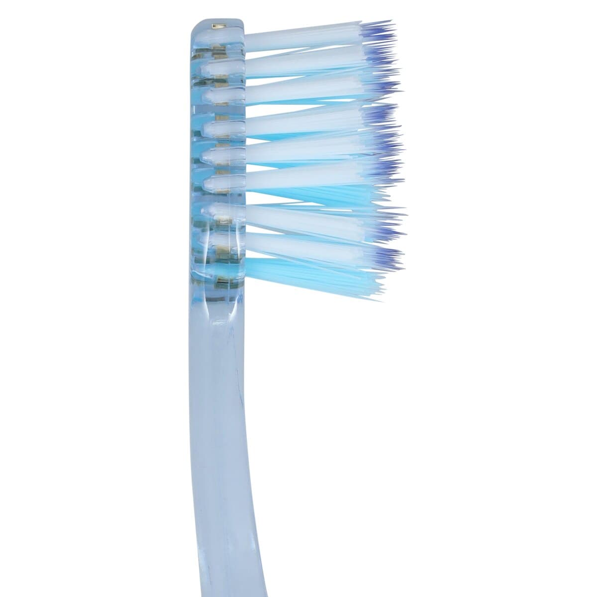 GUM Technique Deep Clean Toothbrush, Soft, Compact Head, Assorted Colors, 12/Box, 525TPA1 thumbnail 4