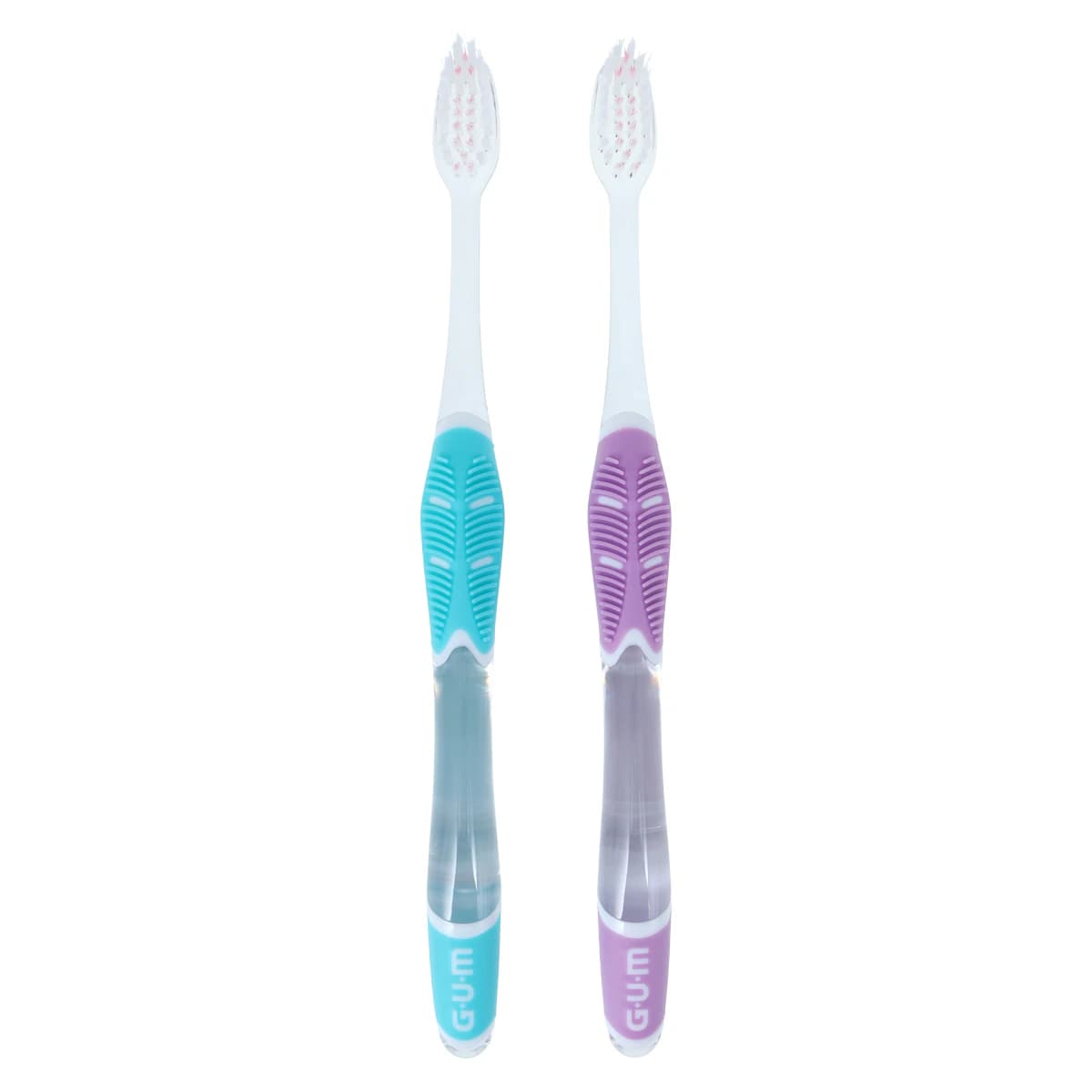 GUM Technique Deep Clean Toothbrush, Sensitive, Compact Head, 12/Pkg, 527TPA1 - GUM Technique Deep Clean-Sensitive Compact (12) - Image 1