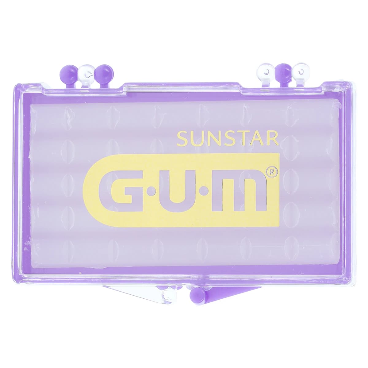 GUM Orthodontic Wax, Unflavored with Vitamin E, 24/Box, 723PD thumbnail 3