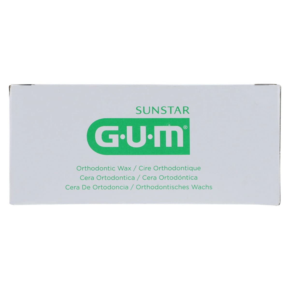 GUM Orthodontic Wax, Mint Flavor with Vitamin E & Aloe Vera, 24/Box, 724PD thumbnail 5