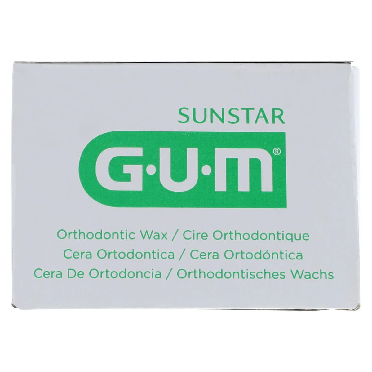 GUM Orthodontic Wax, Mint Flavor with Vitamin E & Aloe Vera, 24/Box, 724PD thumbnail 7