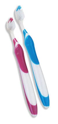 GUM Technique Classic Toothbrush, Adult, Soft, Full Size, 12/Box - Technique Toothbrush Soft - Image 1
