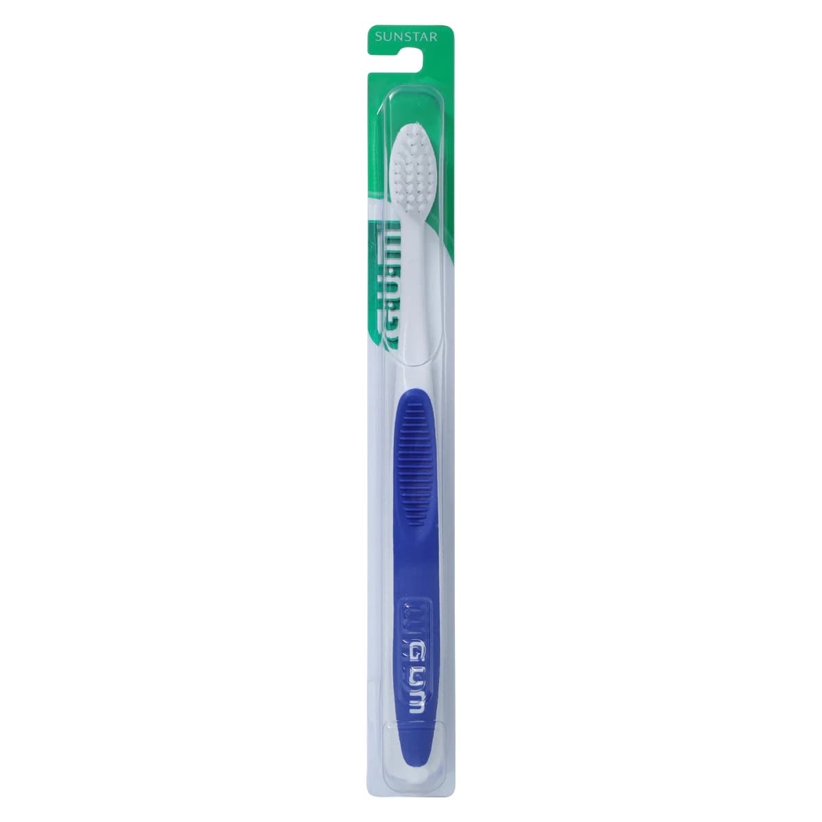 GUM Dome Trim Sensitive Toothbrush, Ultra Soft, Compact, 35 Tuft, 12/Box thumbnail 4