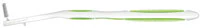 GUM Proxabrush Interdental Brush Handle, Single-Ended, Plastic, 12/Pkg, 611PF thumbnail 2