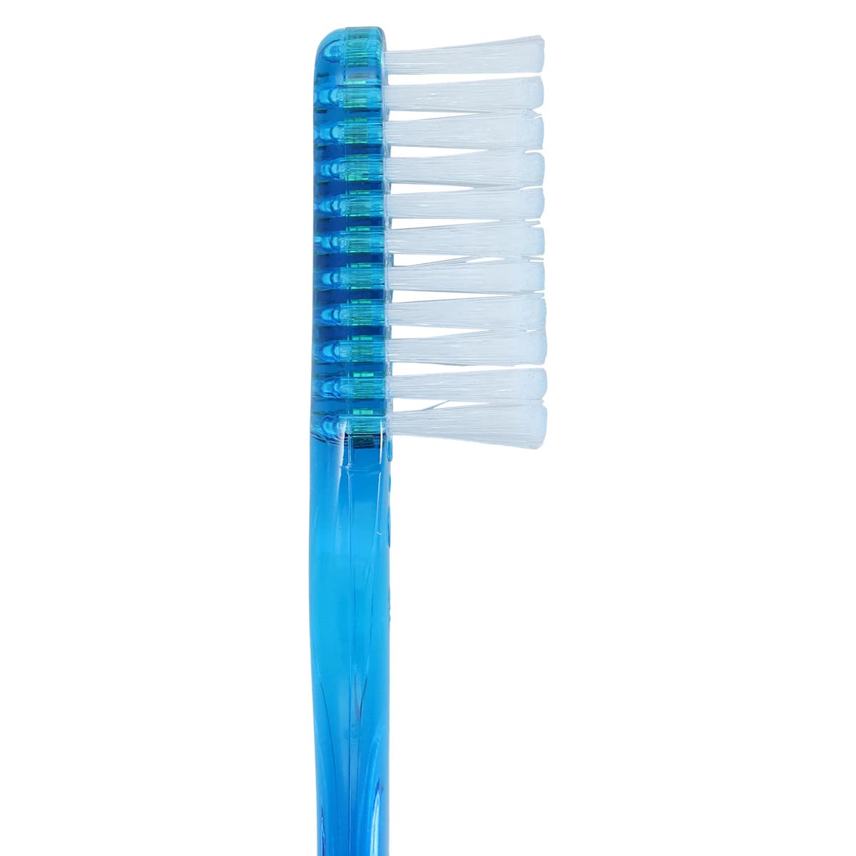 GUM Classic Soft Toothbrush, Adult Full Size, with Stimulator Tip, 12/Pack thumbnail 4
