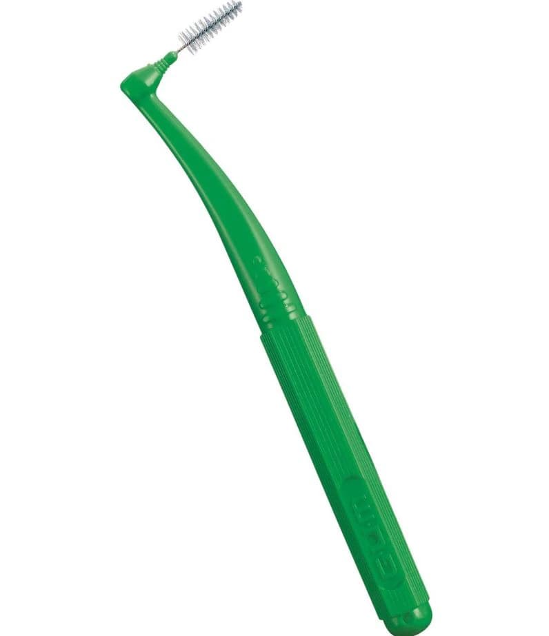 GUM Proxabrush Go-Betweens Angle Interdental Cleaners, Tight Tapered, Green, 36/Box, #3014PA thumbnail 2