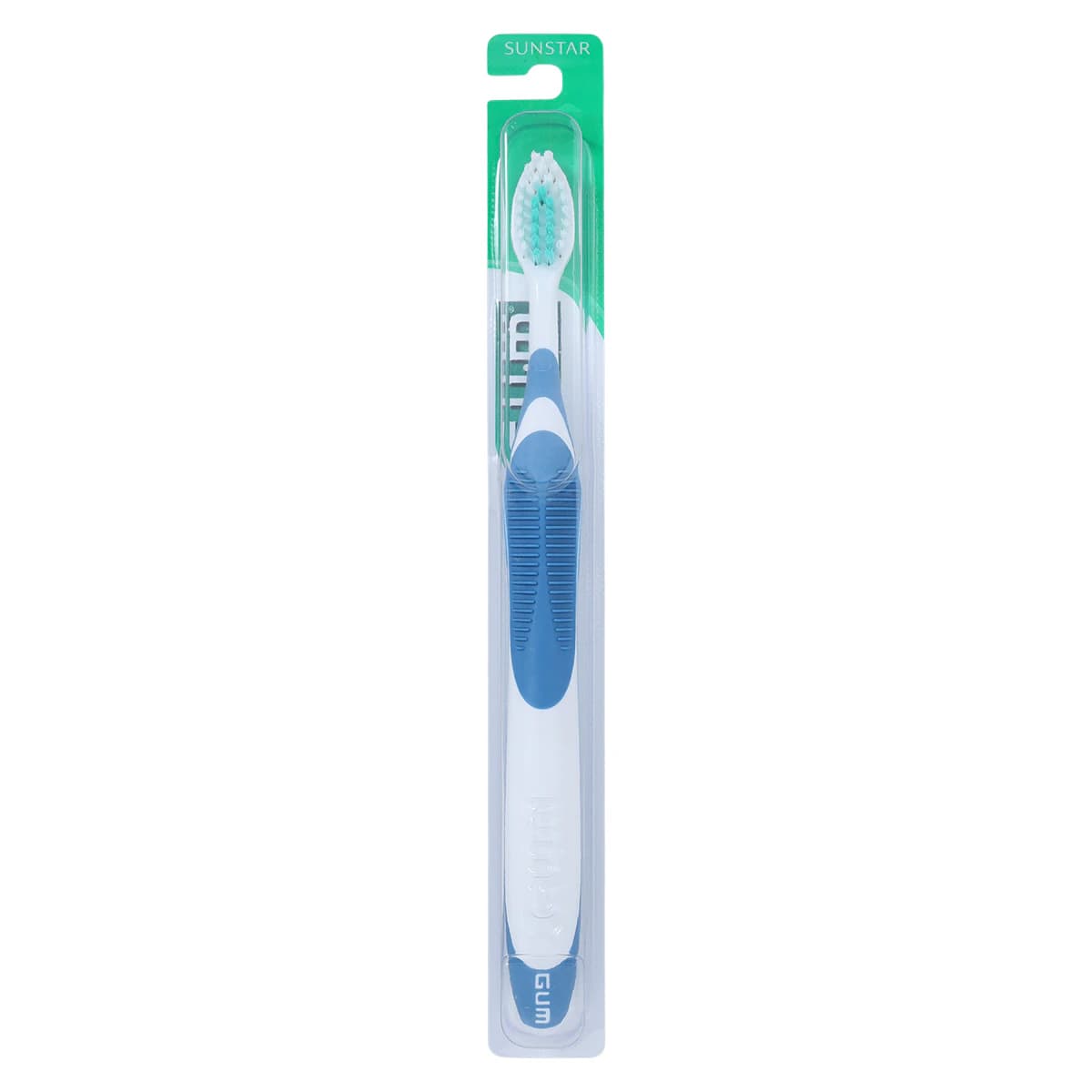 GUM Technique Classic Toothbrush, Adult Compact, Soft, 12/Box thumbnail 4