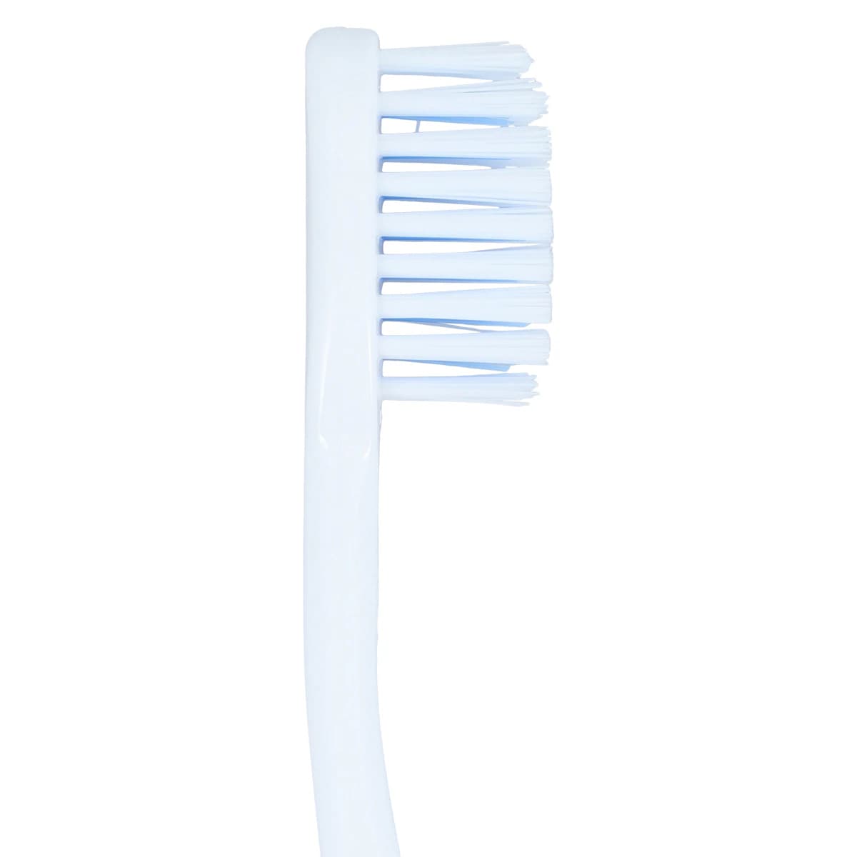 GUM Orthodontic Toothbrush, Soft Nylon, 4-Row V Trim, 12/Box, 124PD thumbnail 4