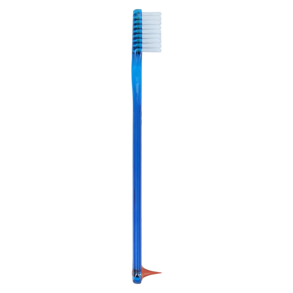 GUM Classic Toothbrush Adult Compact Soft with Stimulator, 12/Pack thumbnail 2