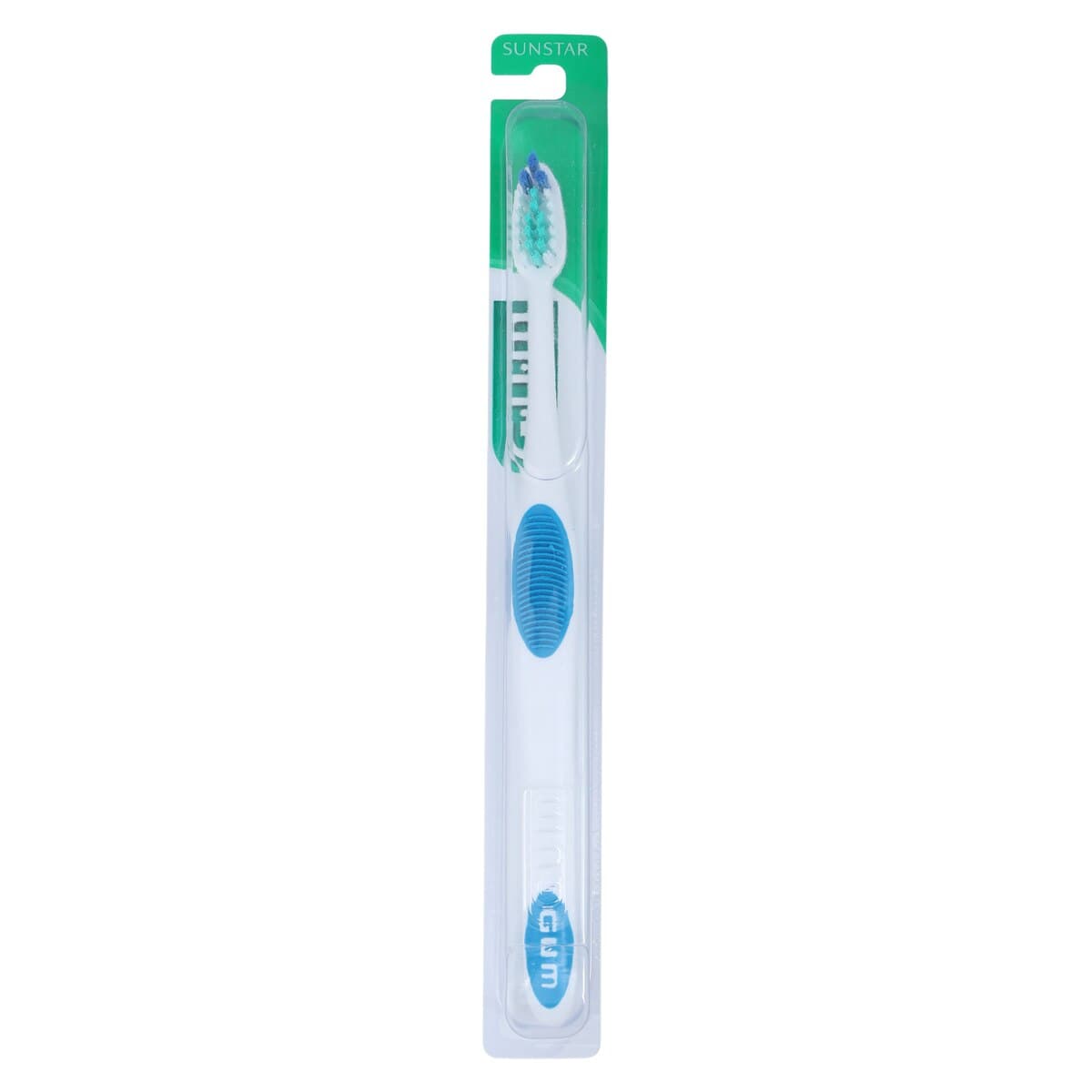 GUM Super Tip Subcompact Toothbrush, Soft, Ages 10+, 12/Bx, 468PF thumbnail 5