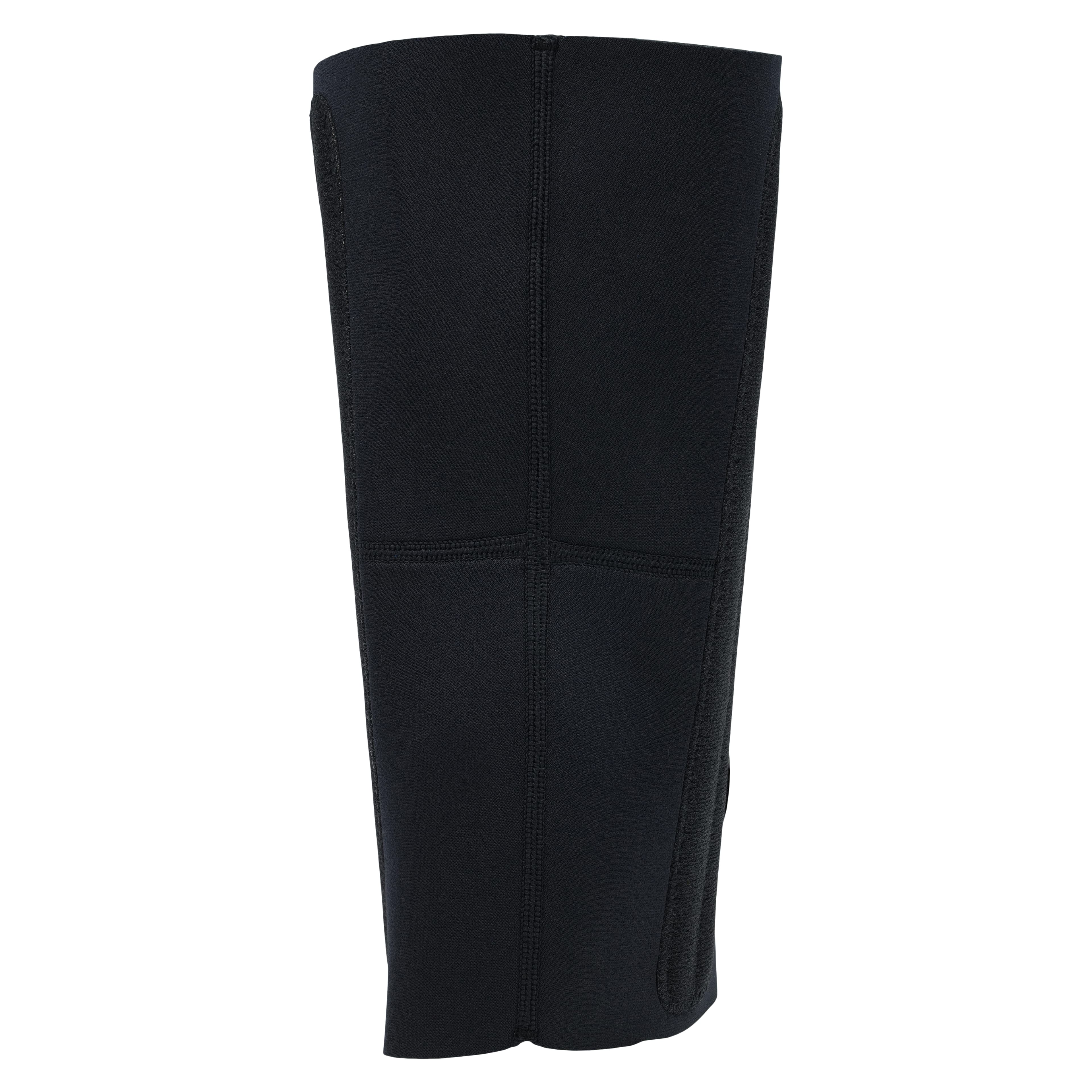Pro-Tec Athletics J-Lat Knee Support, Neoprene, Adult Medium (14-16"), Black thumbnail 5