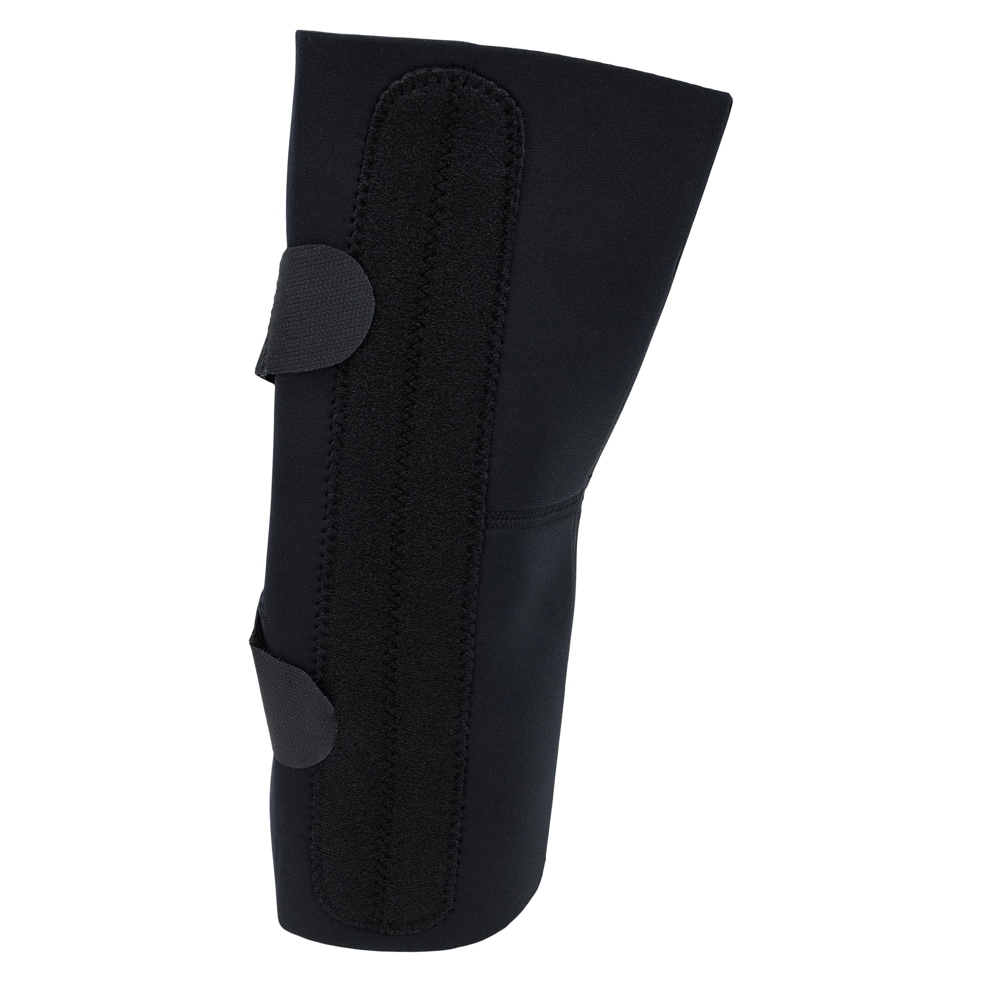 Pro-Tec Athletics J-Lat Knee Support, Neoprene, Adult Medium (14-16"), Black thumbnail 4