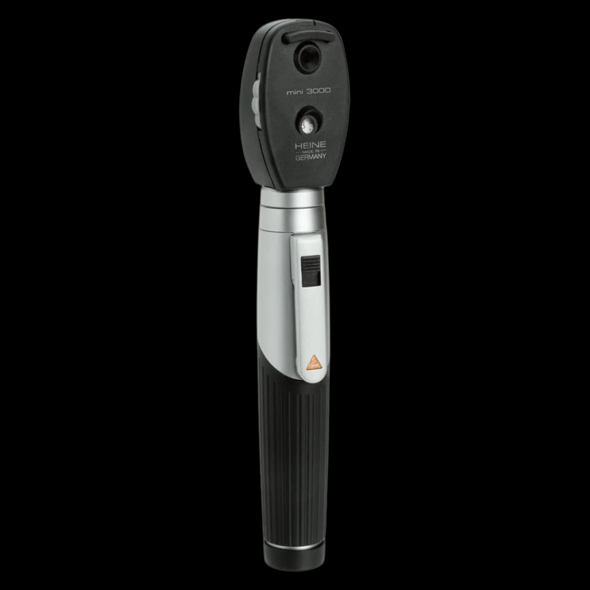 Heine Mini 3000 Ophthalmoscope Head, AA Battery, 2.5V - Ophthalmoscope Mini 3000 - Image 1