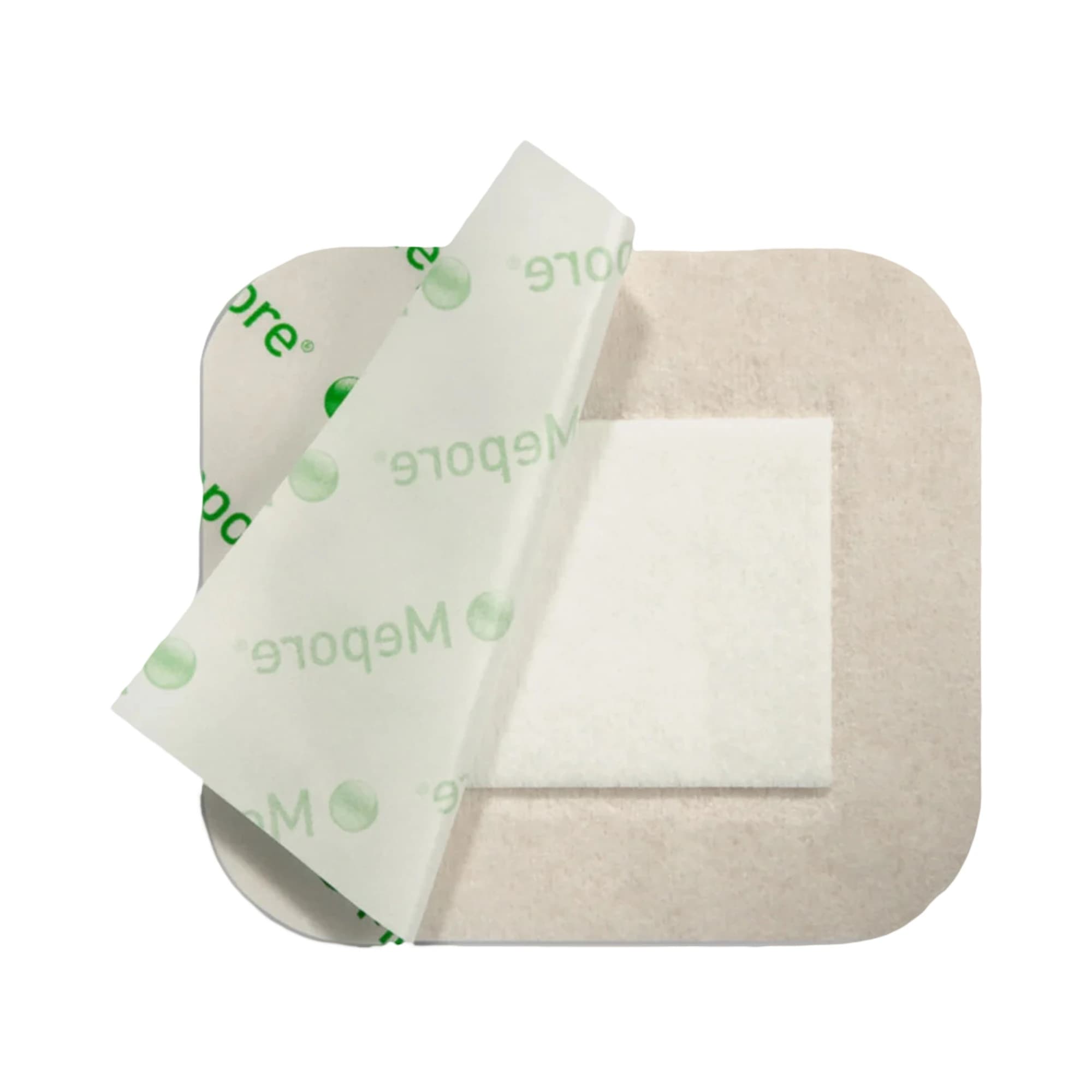 Mepore Pro Self-Adhesive Island Dressing, 3.6" x 4", Sterile, Latex-Free - Dressing Mepore Pro Slf-Adh - Image 1