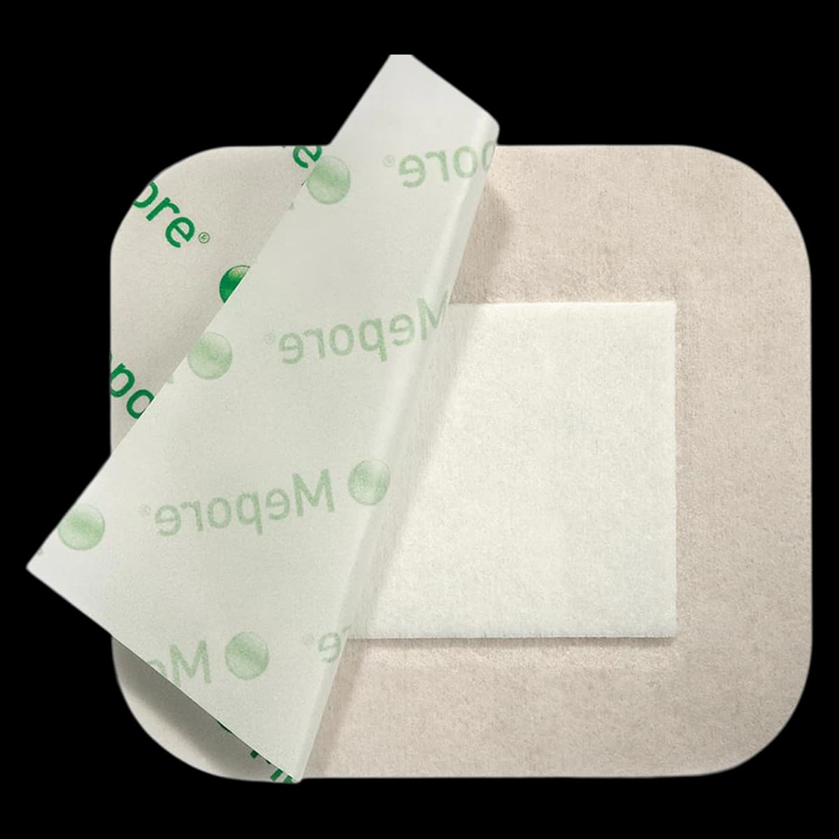 Mepore Self-Adhesive Island Dressing, 3.6" x 12", Sterile, Latex-Free - Dressing Mepore 3.6"x12" - Image 1