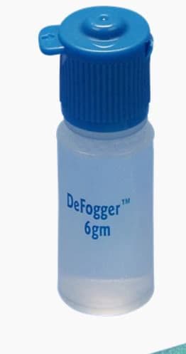 DeRoyal Defogger Endoscopy Economy Anti-Fog Solution, 20/Case - Defogger Endoscopy Economy - Image 1